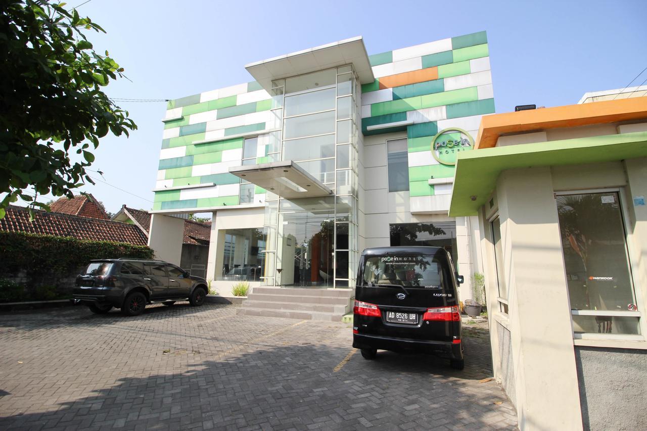 Reddoorz Plus Near Keraton Yogyakarta 2 Dış mekan fotoğraf